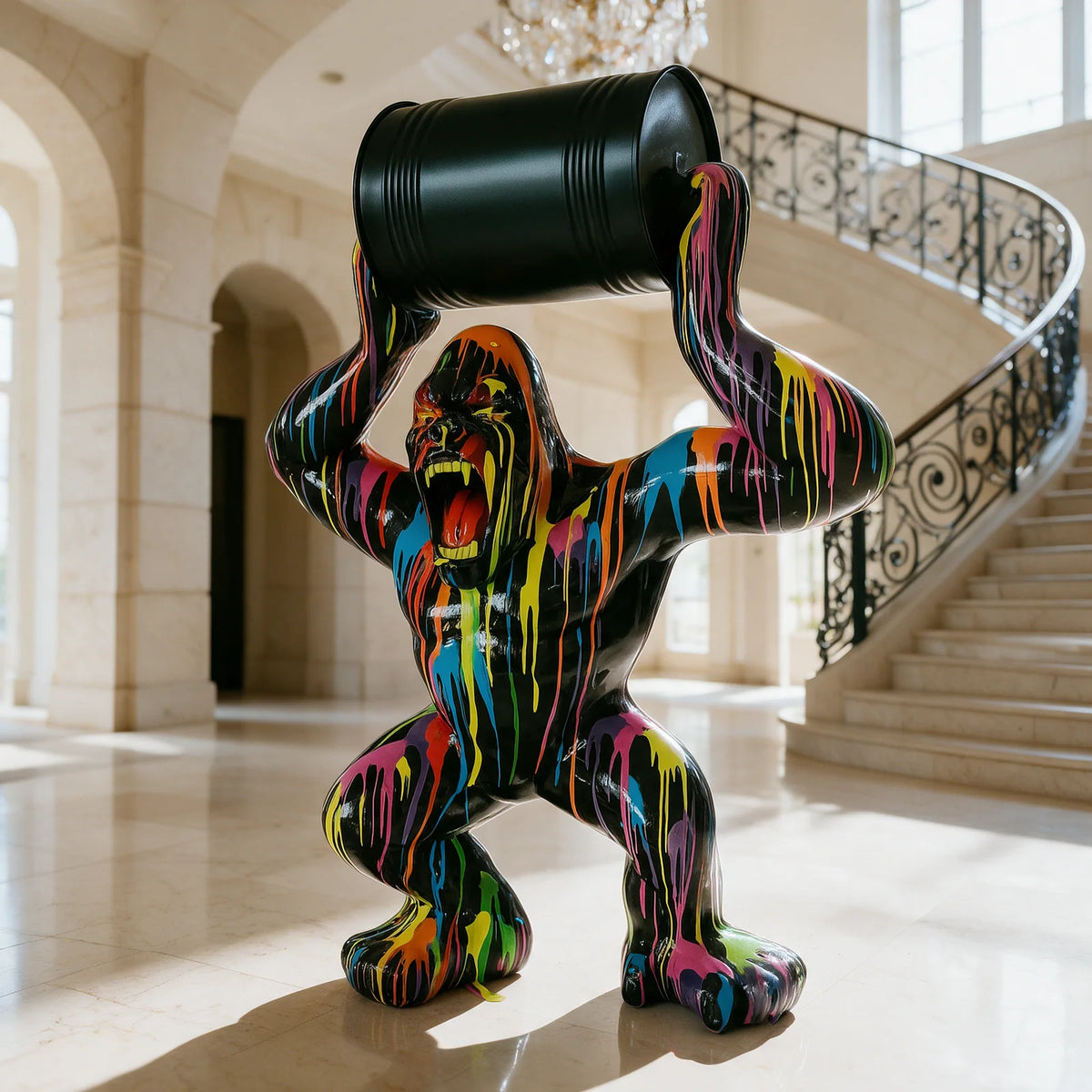 Giant Gorilla