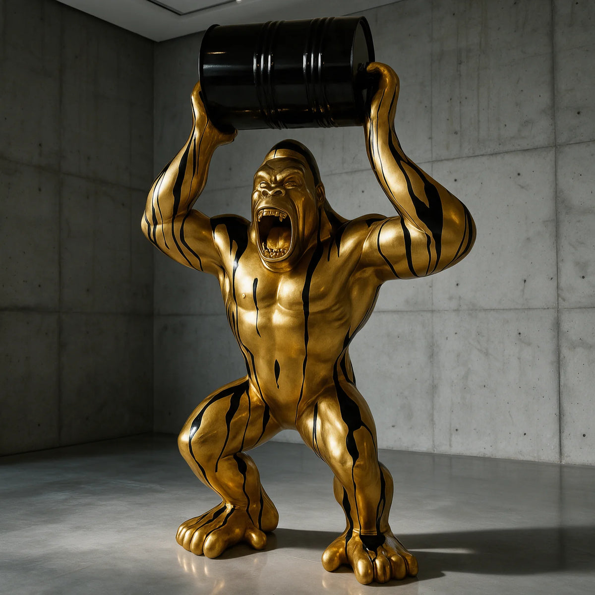Giant Gorilla