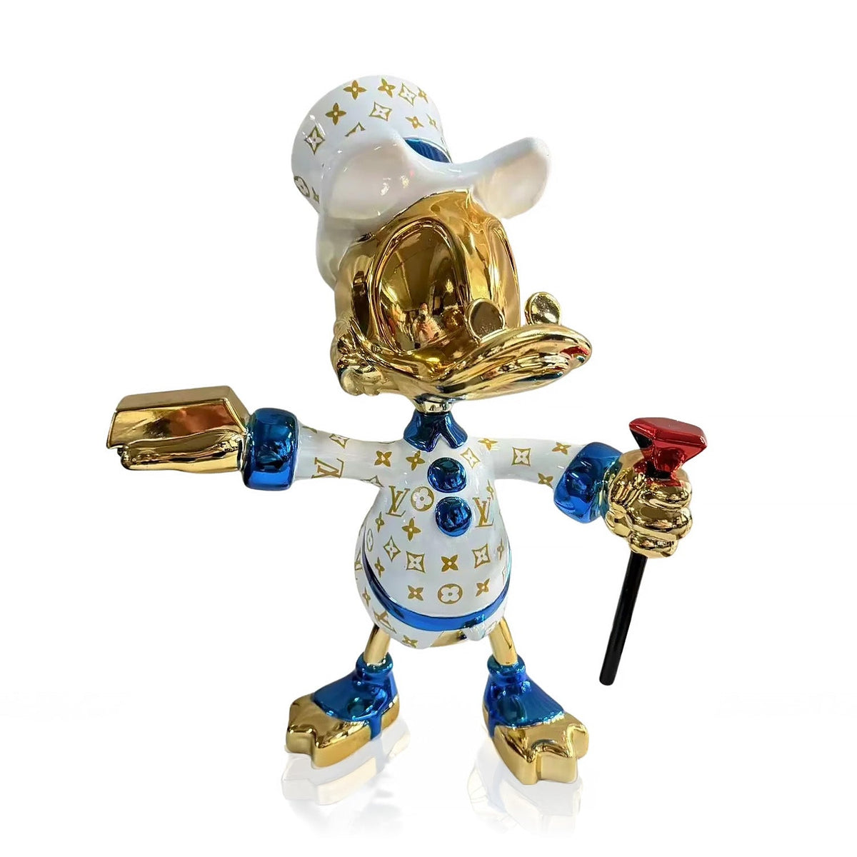 Golden Heir Duck