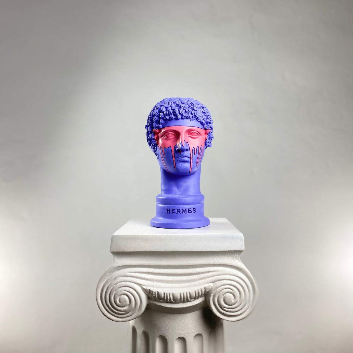 Hermes Purple