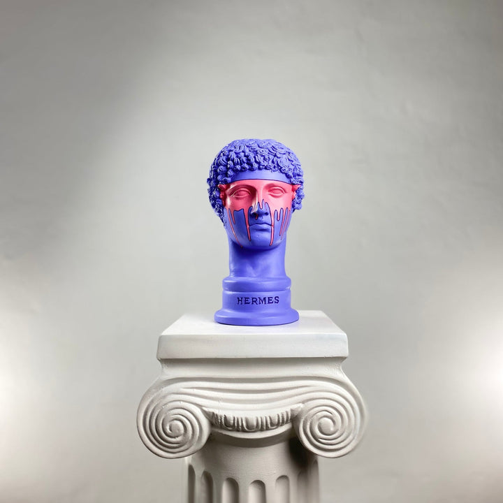 Hermes Purple