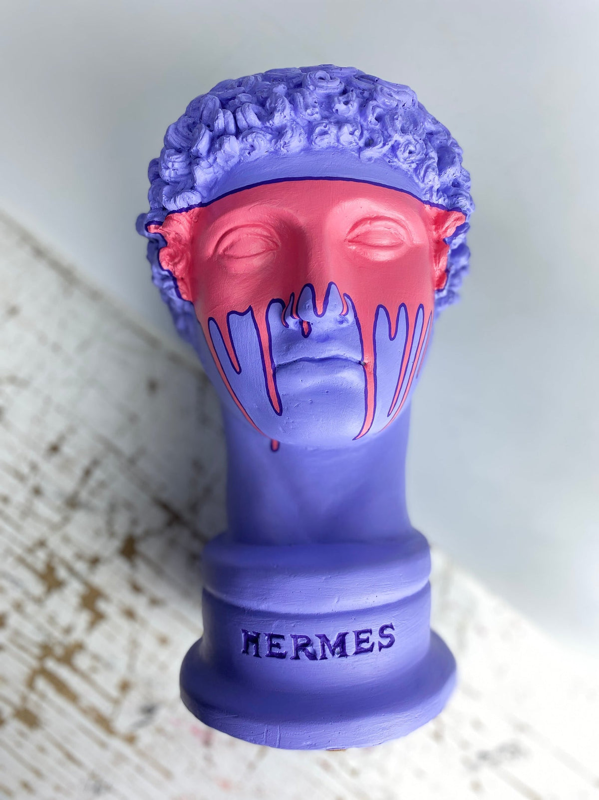 Hermes Purple