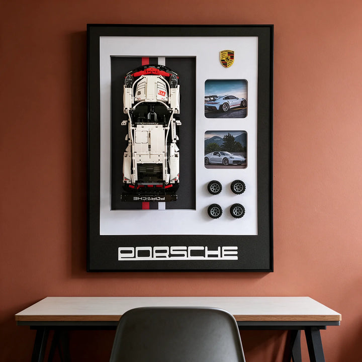 Porsche GT3 Showcase