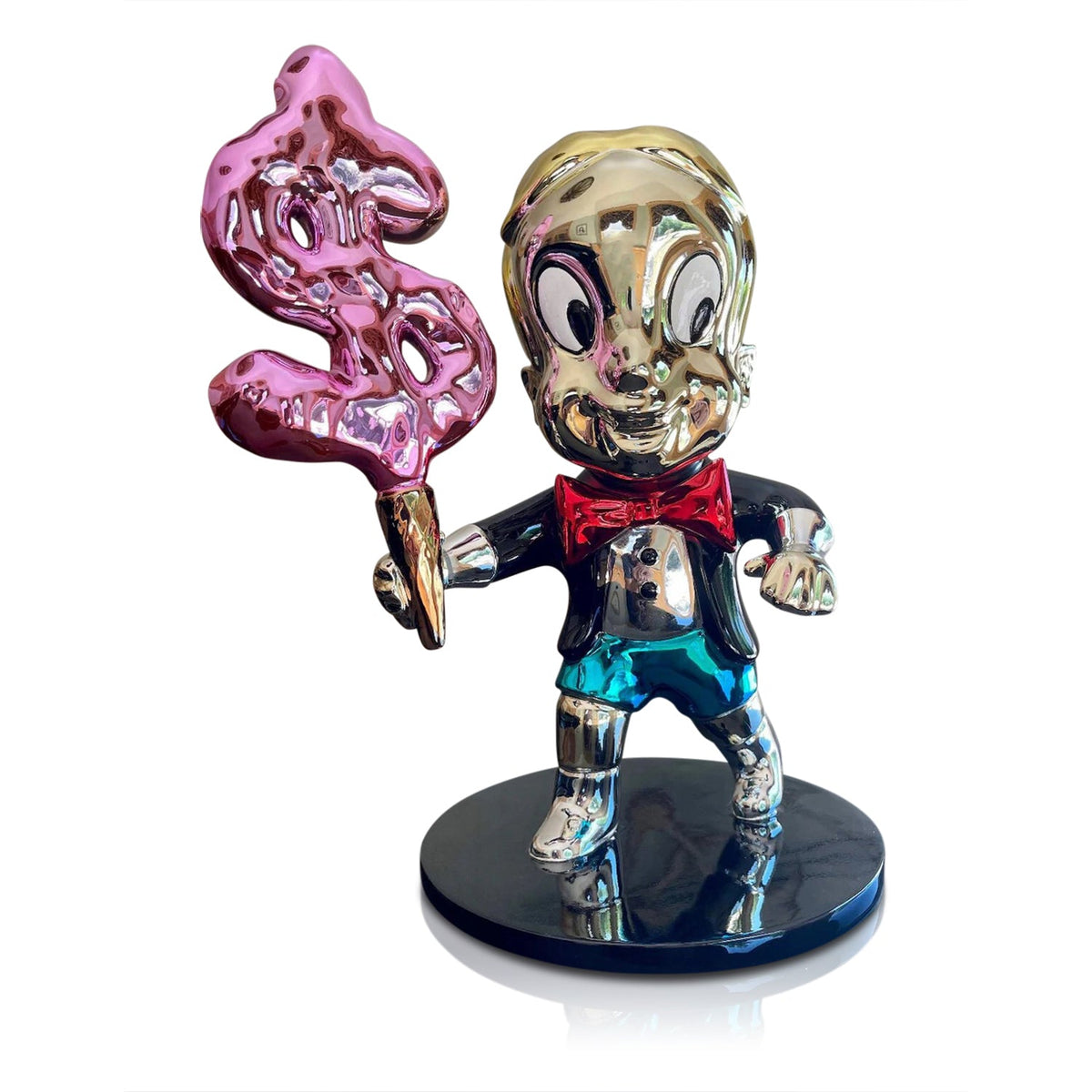Richie Rich Torch