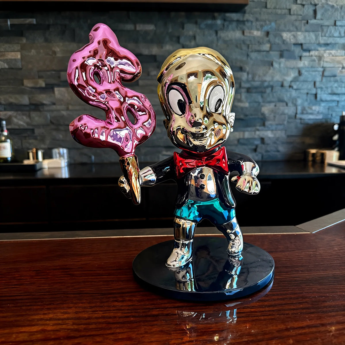 Richie Rich Torch