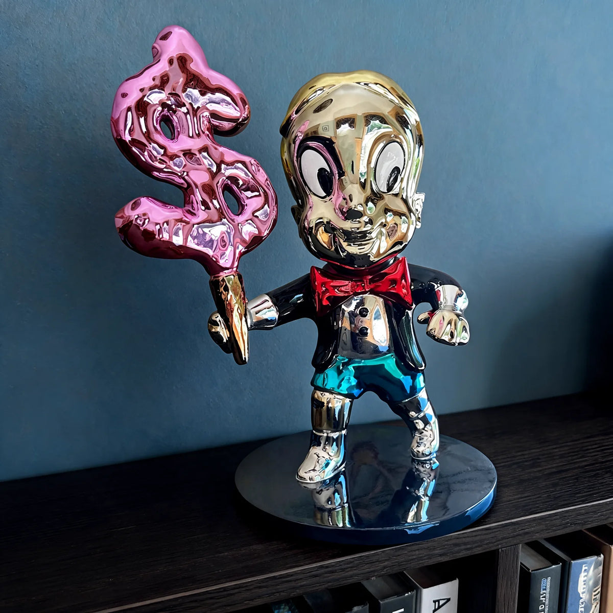 Richie Rich Torch