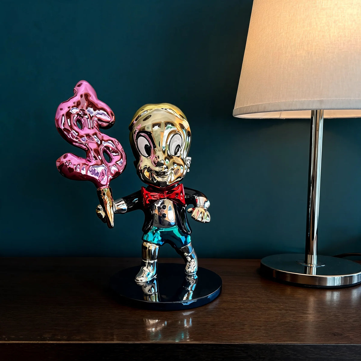 Richie Rich Torch
