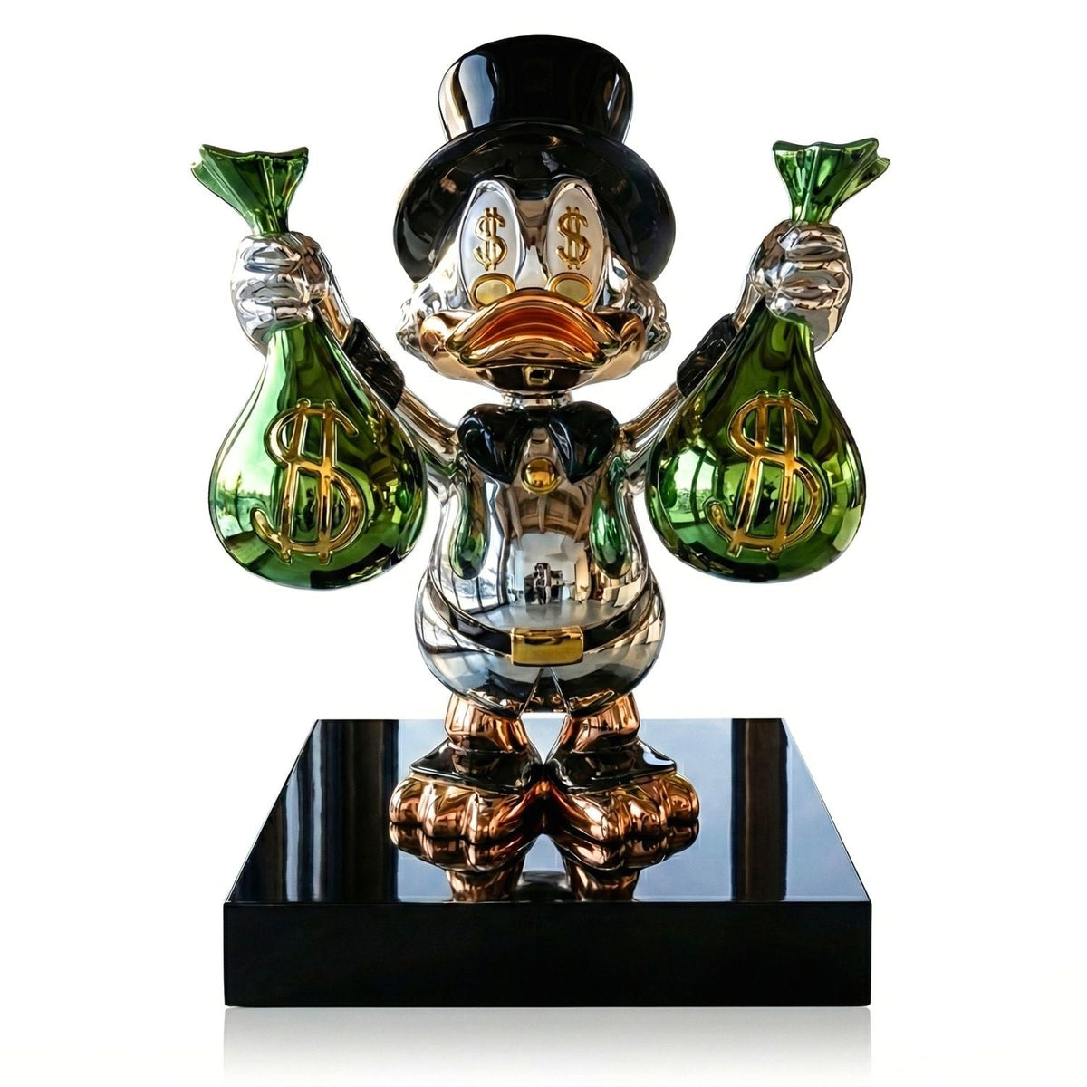 Money Bags Duck 150 cm