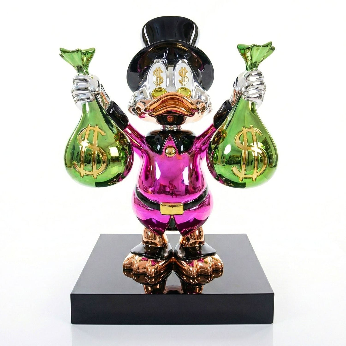 Money Bags Duck 150 cm