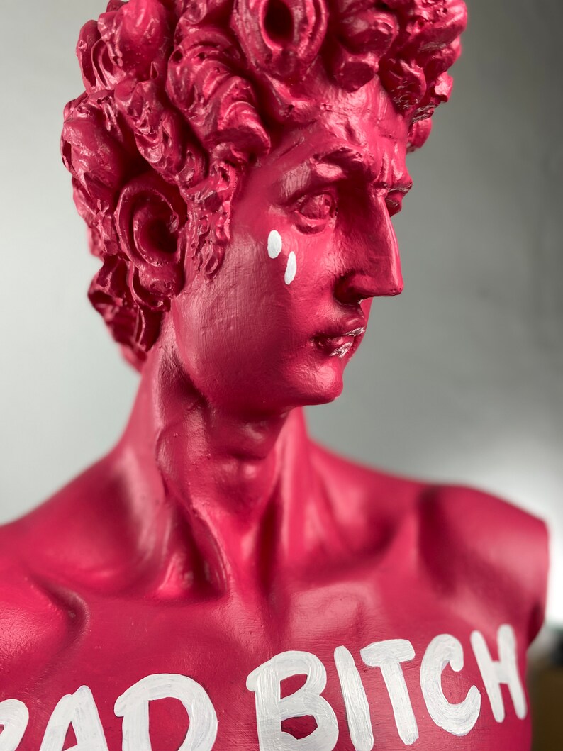 Pink David