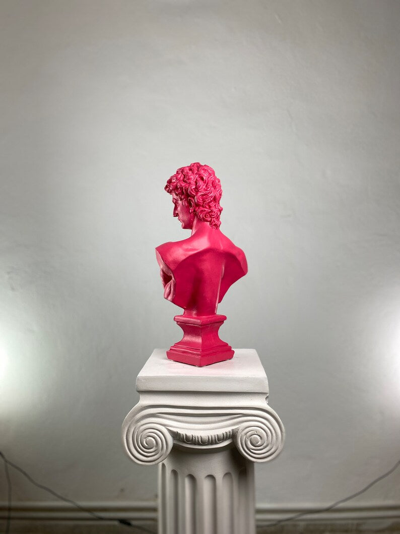 Pink David