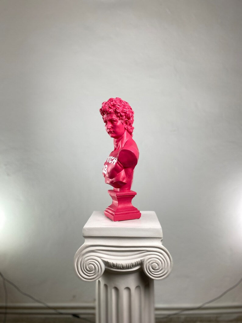 Pink David