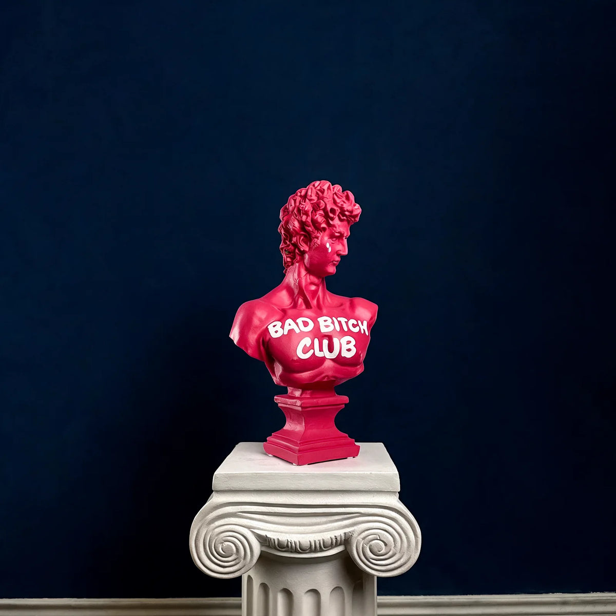 Pink David