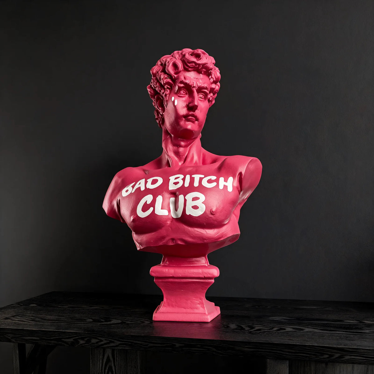 Pink David