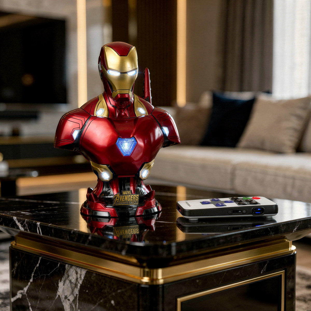 Iron Man Mark 85