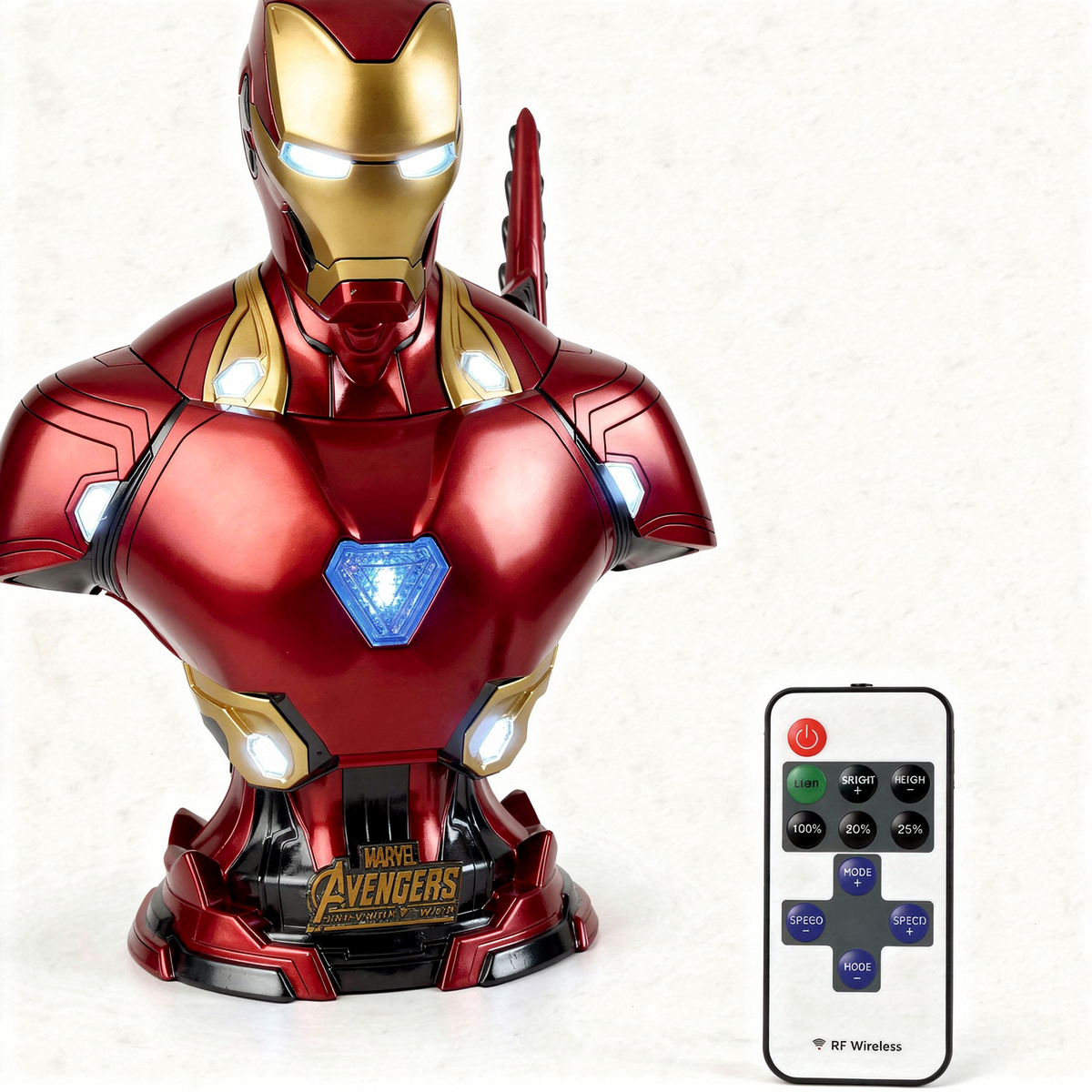 Iron Man Mark 85