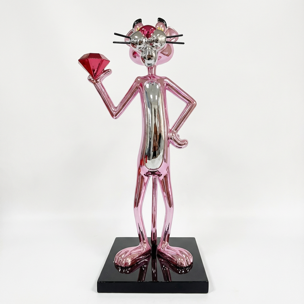 Pink Panther 150 cm