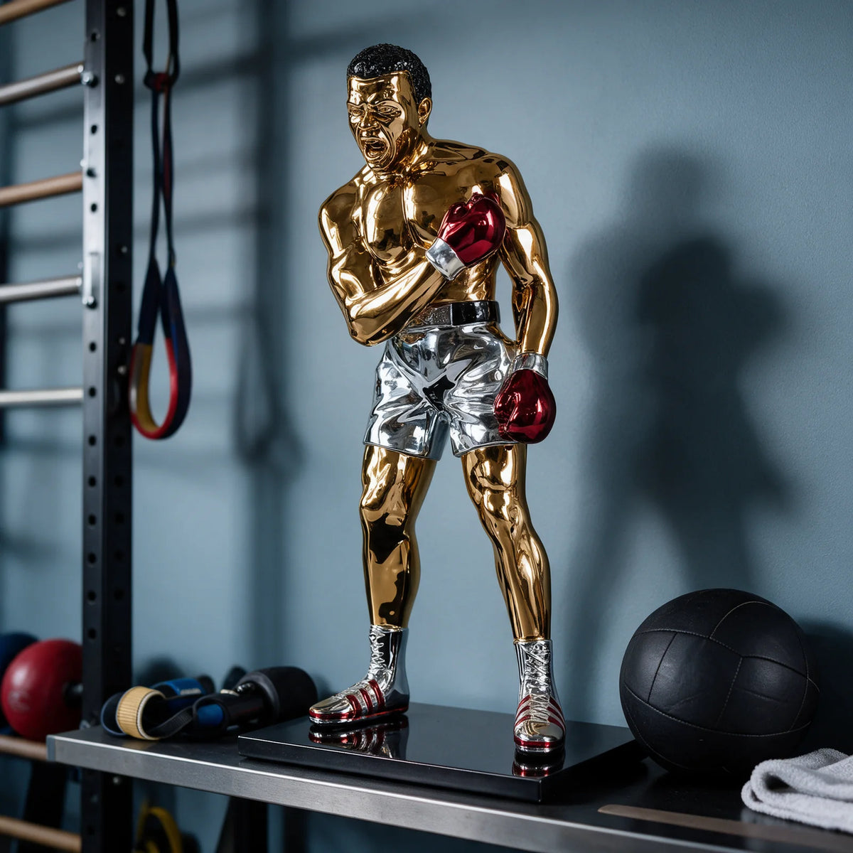 Muhammad Ali 40 cm