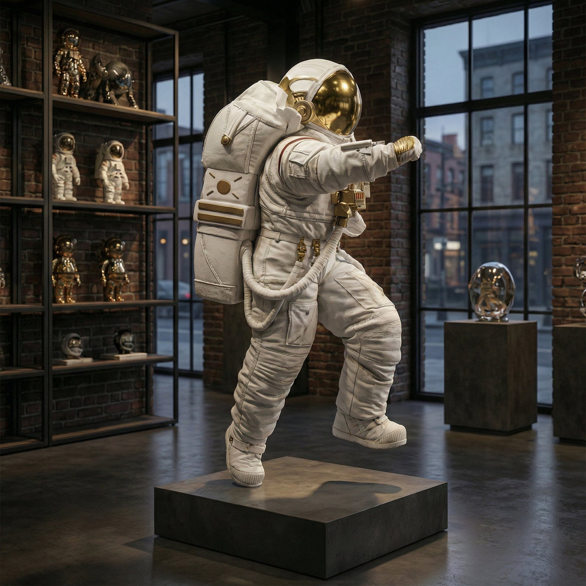 Moon Man