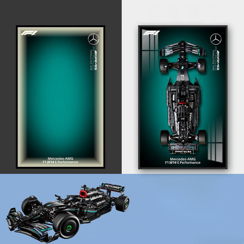 F1 Formula Supercar