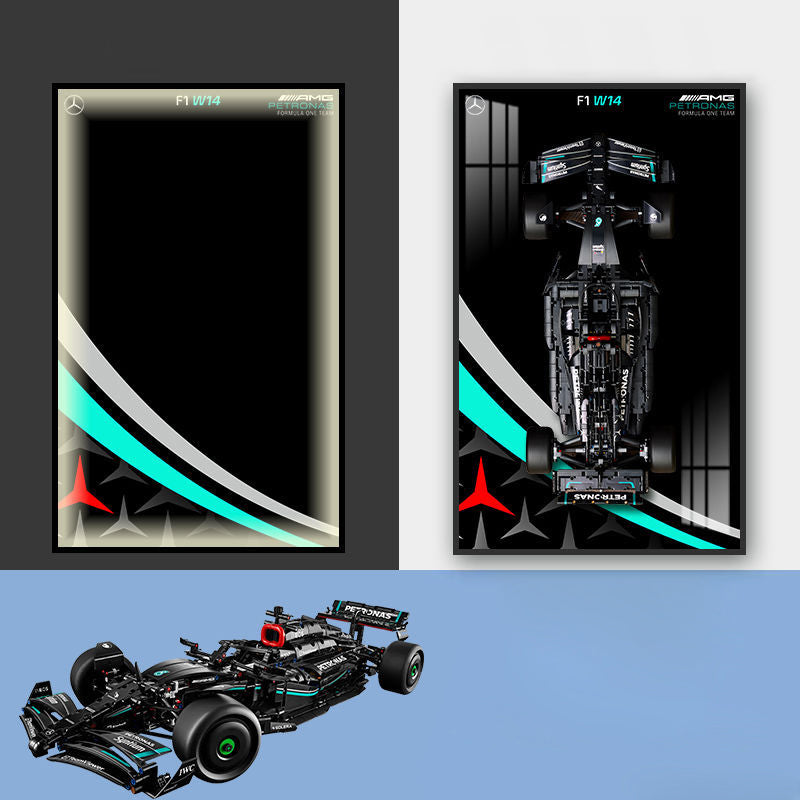 F1 Formula Supercar