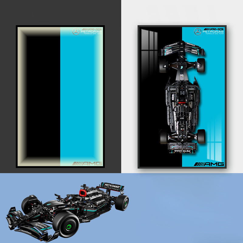 F1 Formula Supercar