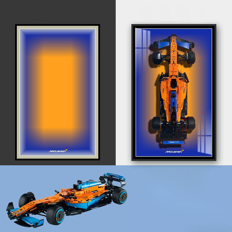 F1 Formula Supercar