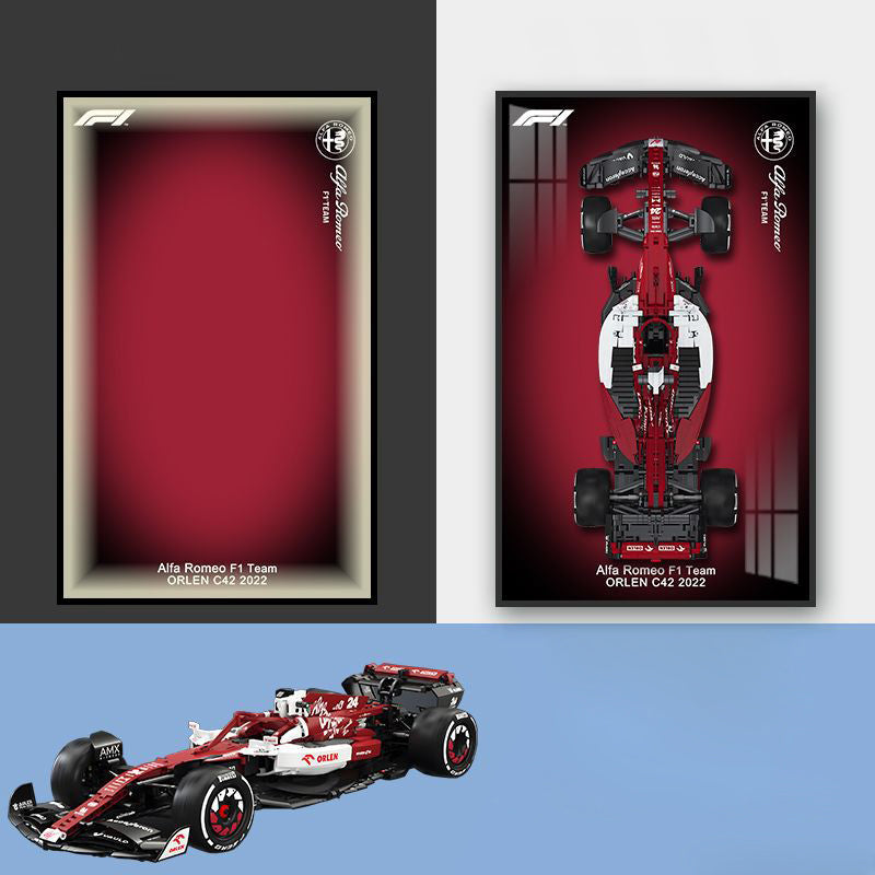F1 Formula Supercar