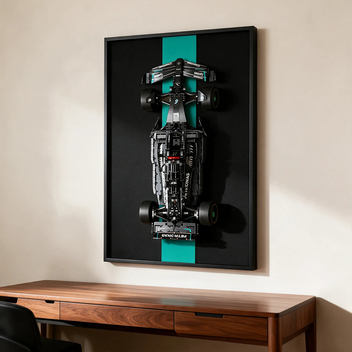 F1 Formula Supercar