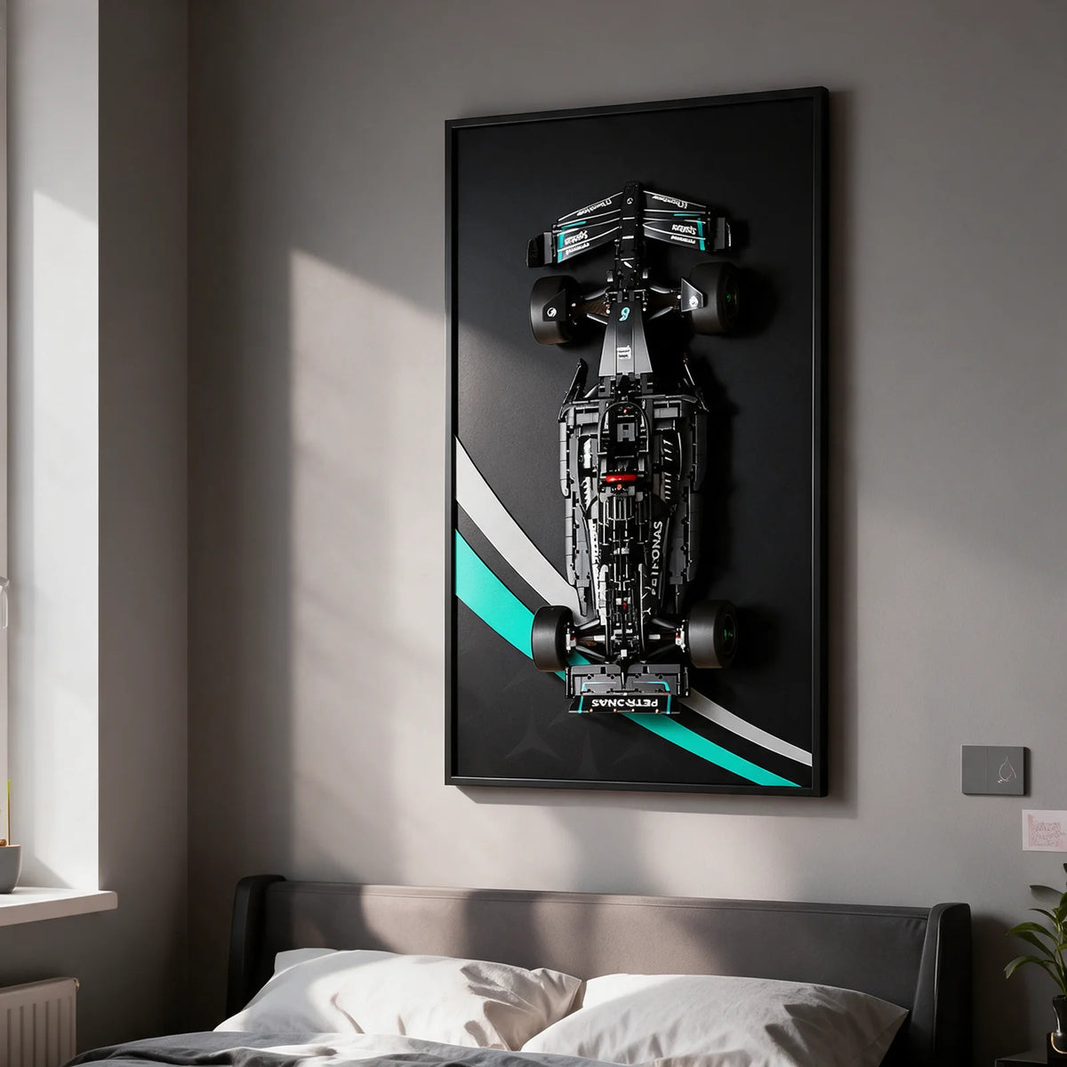 F1 Formula Supercar