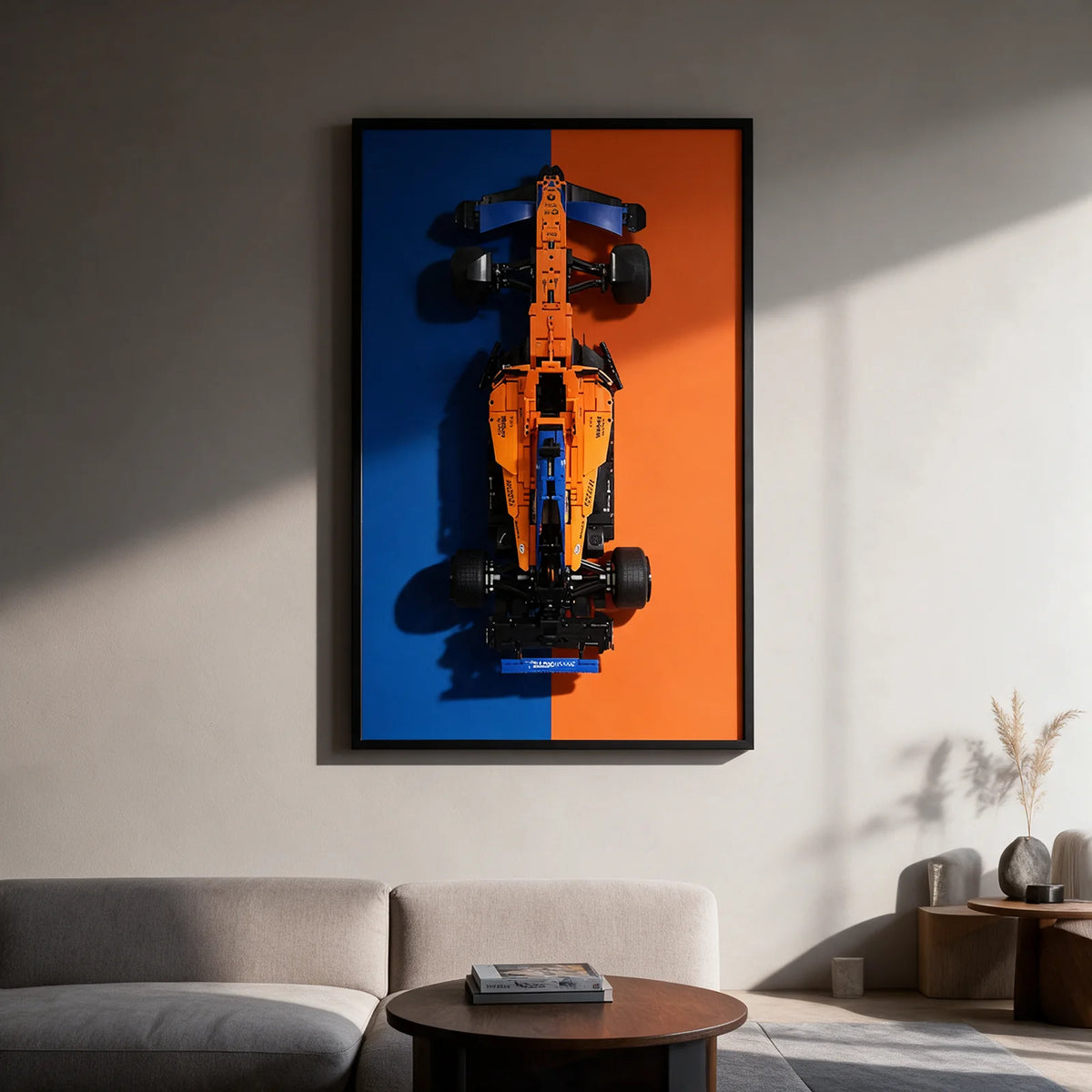 F1 Formula Supercar