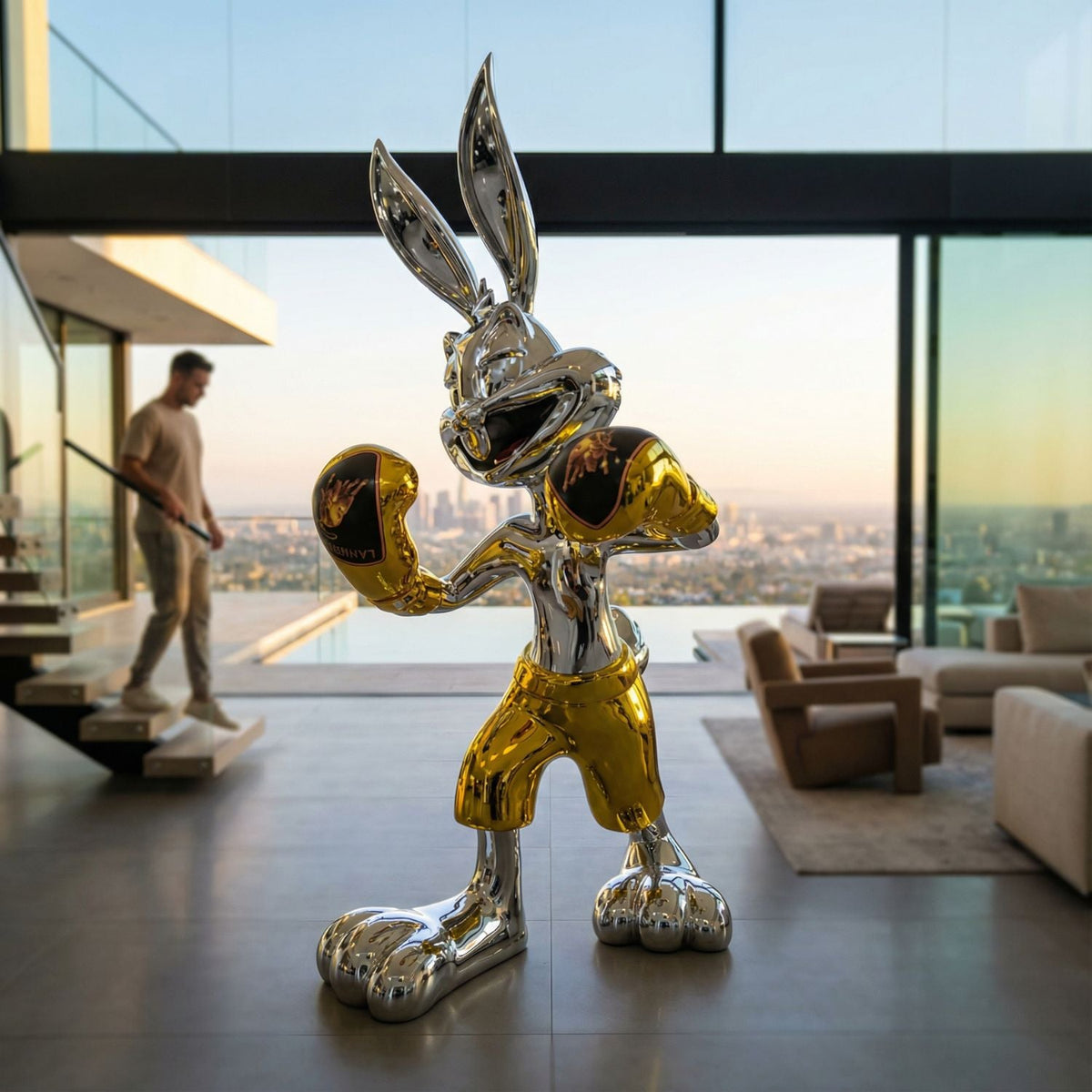 Bad Bunny 150 cm