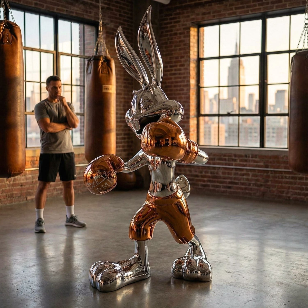Bad Bunny 150 cm