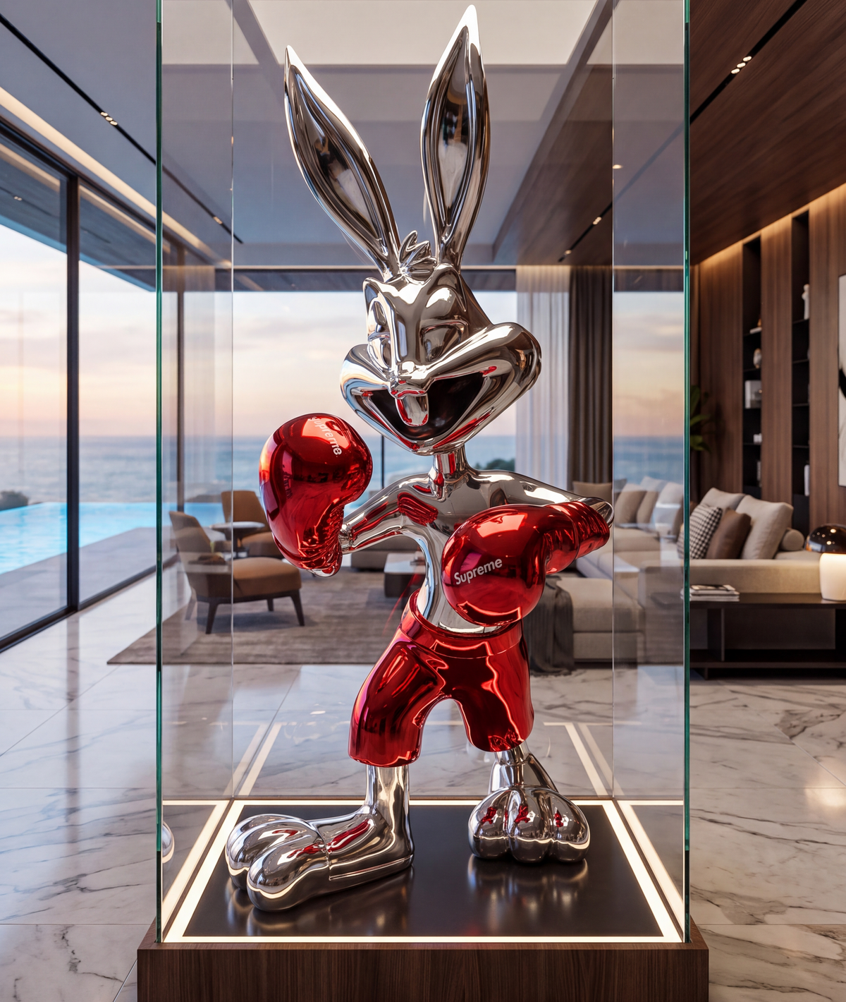 Bad Bunny 150 cm