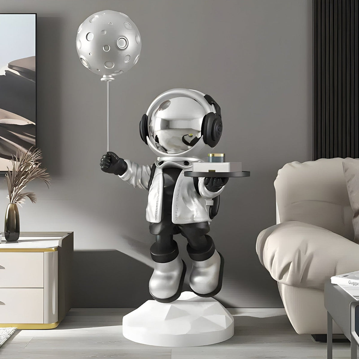 Butler Astronaut