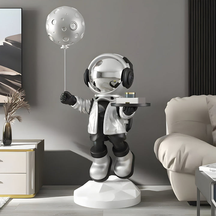 Butler Astronaut