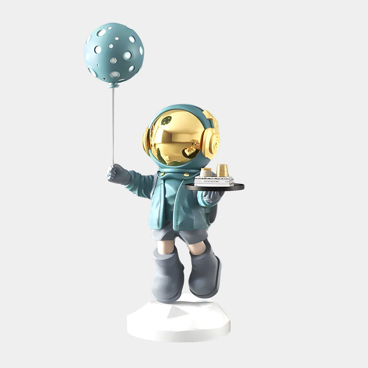 Butler Astronaut
