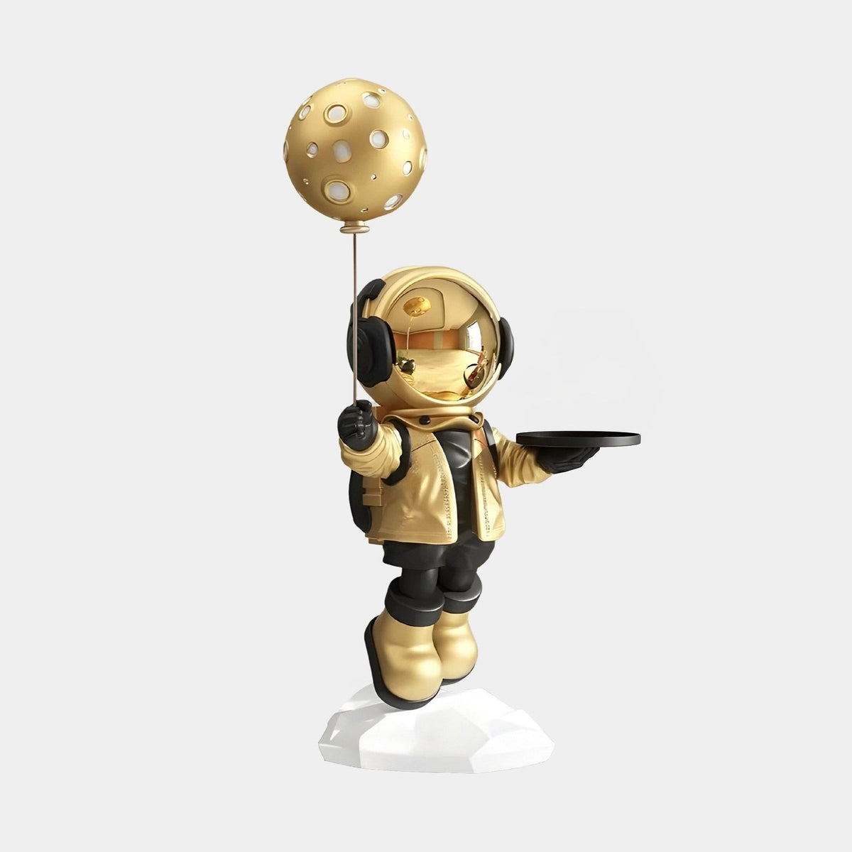 Butler Astronaut