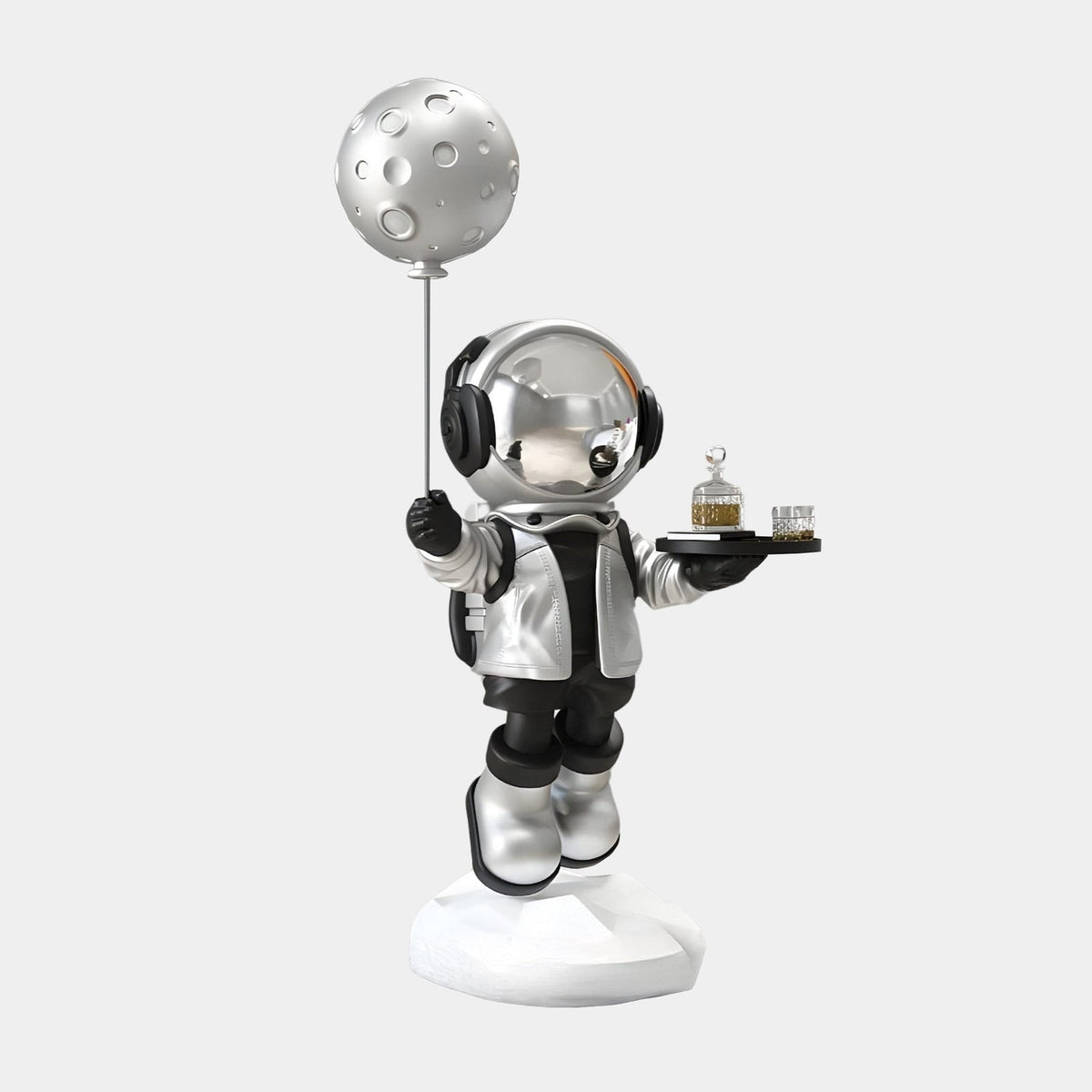 Butler Astronaut