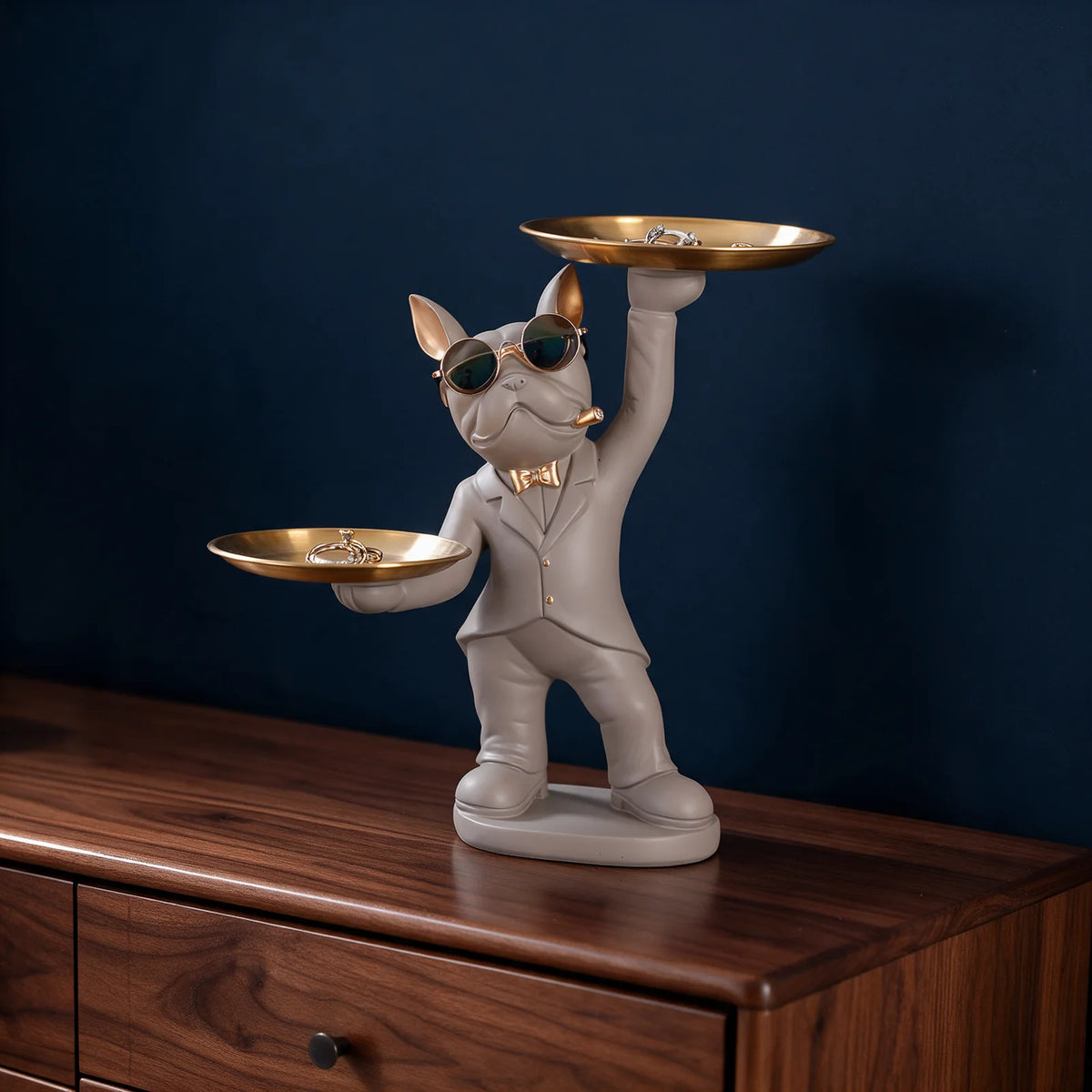 Fancy Bulldog