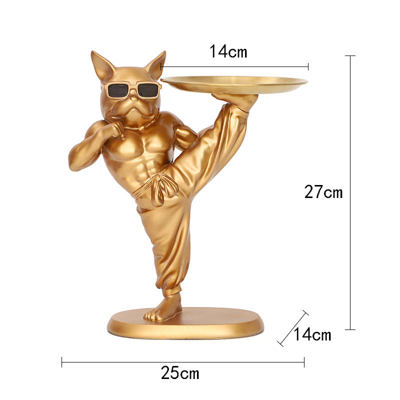 Muscle Dog