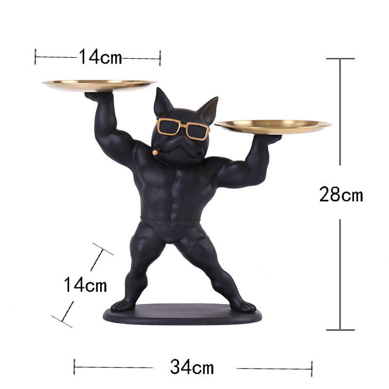 Muscle Dog