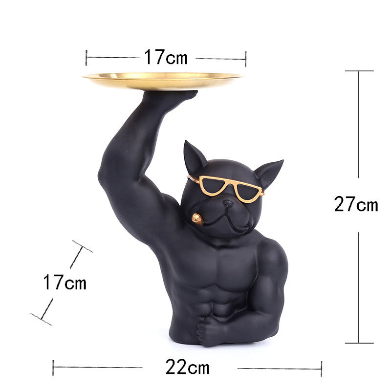 Muscle Dog