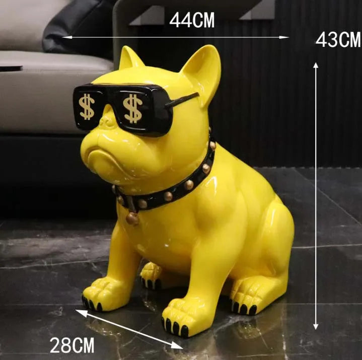 Money Dog