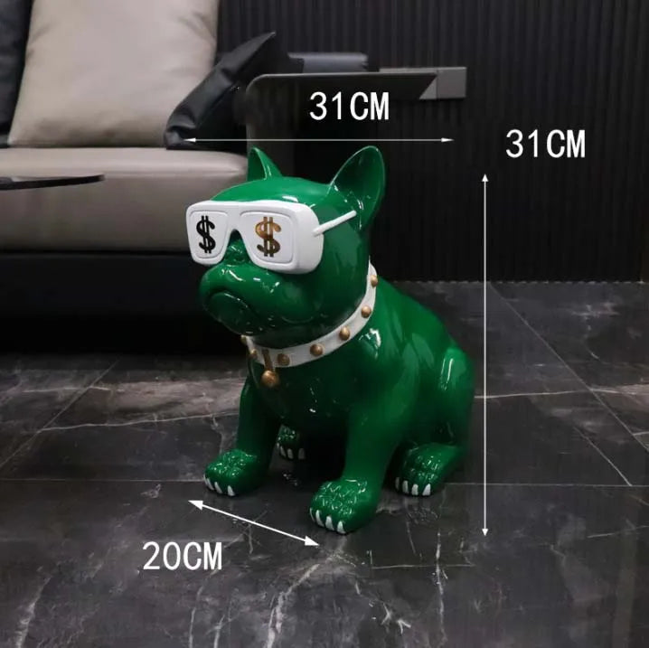 Money Dog