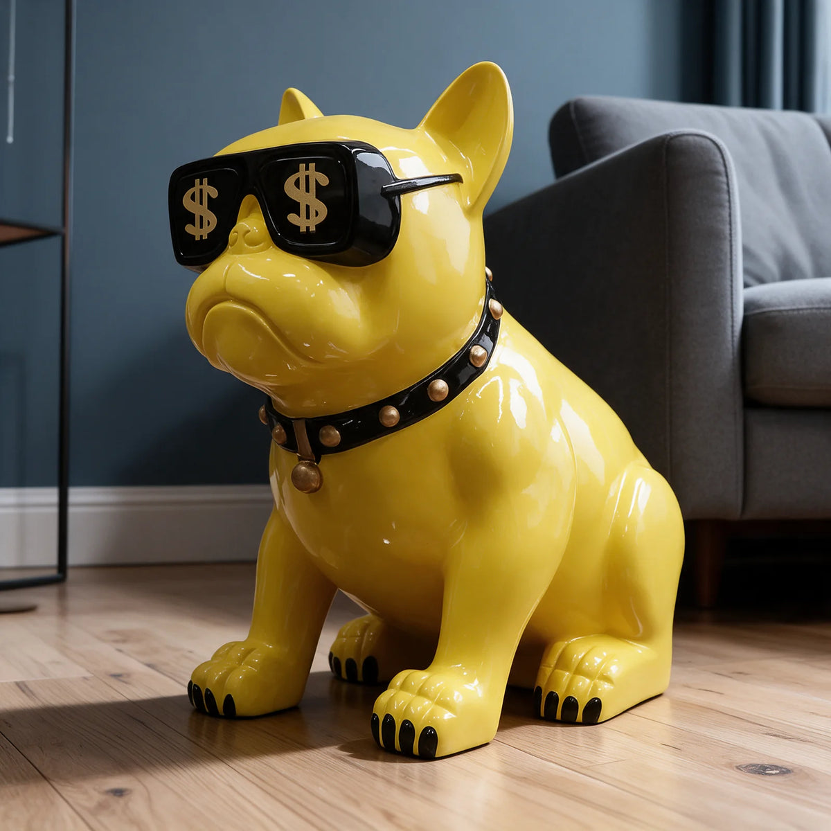 Money Dog
