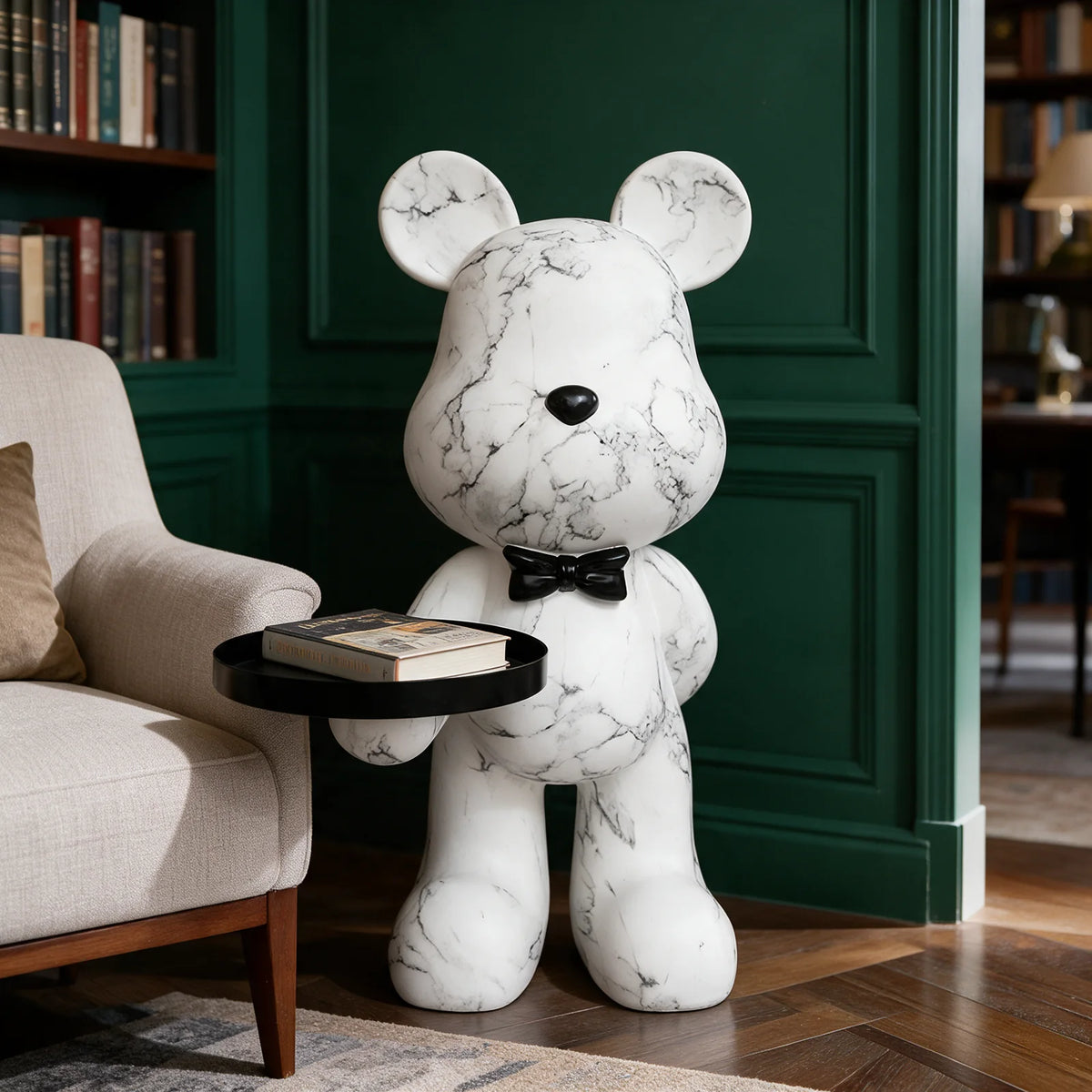 Marble Bear