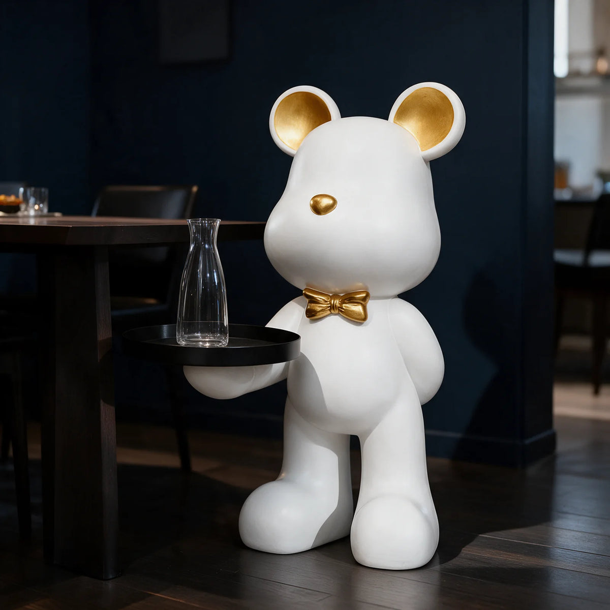 Marble Bear