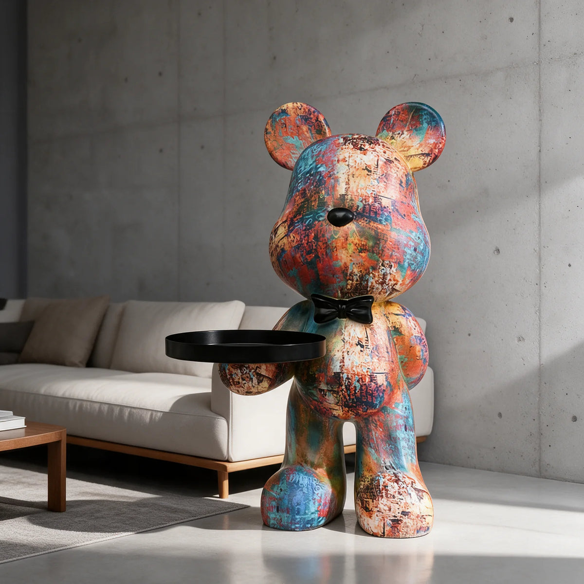 Marble Bear