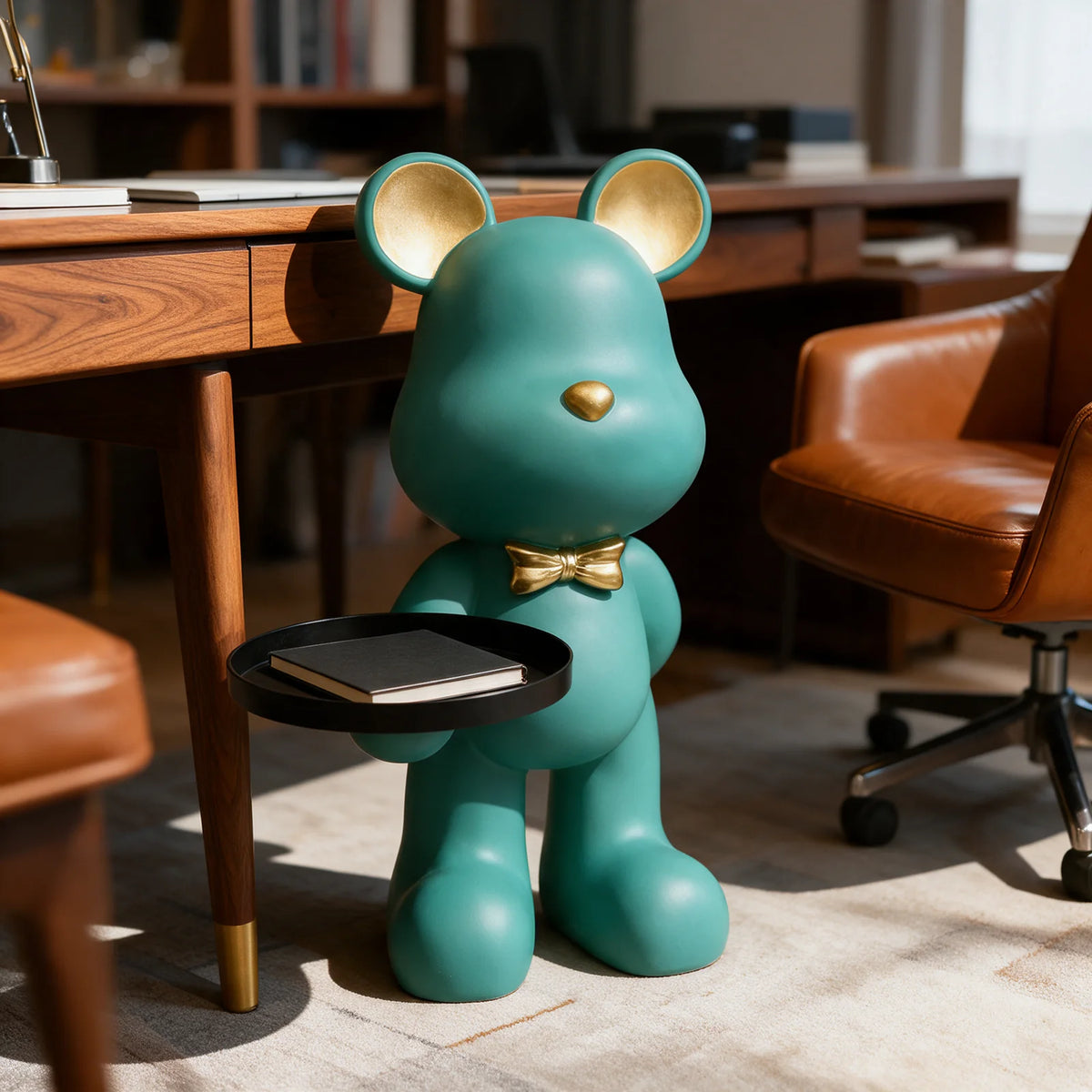 Marble Bear